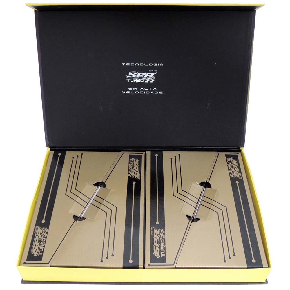 SPA Turbo VW 159mm x 20mm Super A connecting rod set 7/16" bolt (1200hp)