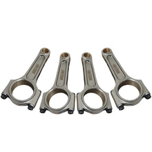 Load image into Gallery viewer, SPA Turbo Chevy Euro C22 C22NE X22XE, C22XE, C22LET 148mmx21mm 4340 forged connecting rods A Beam