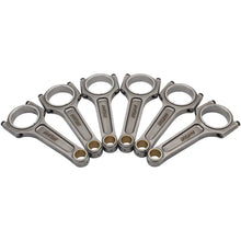 Load image into Gallery viewer, SPA Turbo 09-16 For GTR R35 Billet Aluminum Oil Cooler -Replaces 21305JF02B Direct Bolt On + 165mm x 23mm Super A forged con rod set with 7/16" bolts