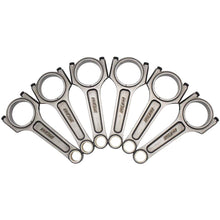 Load image into Gallery viewer, SPA Turbo VR38DETT For GTR R35 6.496" 165mm x 23mm Super A forged con rod set with 7/16" bolts