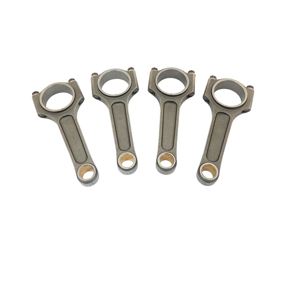 SPA Turbo Forged piston and Connecting rod kit for VW/Audi 1.8 20V (81,5mm) 1000hp