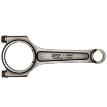 Load image into Gallery viewer, SPA Turbo VW 140 MM 4340 A-BEAM forged connecting rods UP TSI GTI 1.0 3 cylinder 19mm 3 pcs set