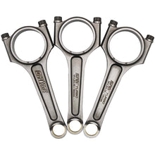 Load image into Gallery viewer, SPA Turbo VW 140 MM 4340 A-BEAM forged connecting rods UP TSI GTI 1.0 3 cylinder 19mm 3 pcs set