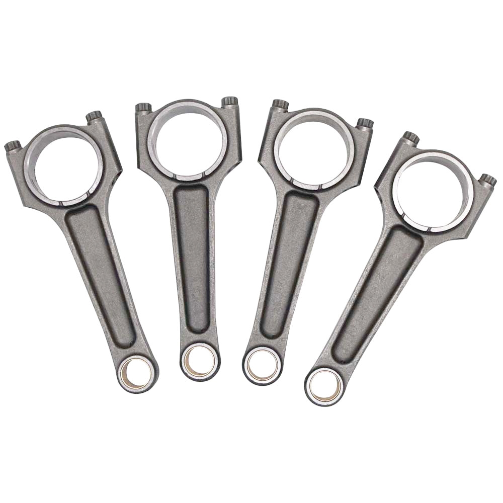 SPA Turbo VW 159mm x 21mm High Performance Steel Basic Connecting Rod set 3/8" bolt (1000hp)