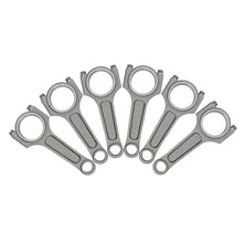 Load image into Gallery viewer, SPA Turbo Chevy II 250 / 292 INLINE SIX 6" x .927 / 152.4mm x 23.56mm high performance basic connecting rod set