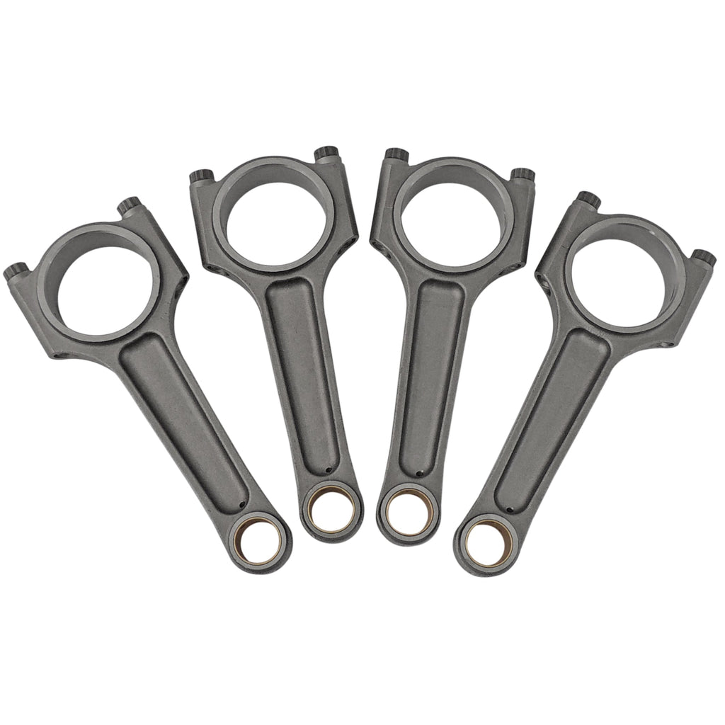 SPA Turbo VW 144mm x 20mm High Performance Basic Connecting Rod Set 3/8" bolt (600hp)