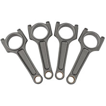 Load image into Gallery viewer, SPA Turbo VW 144mm x 20mm High Performance Basic Connecting Rod Set 3/8" bolt (600hp)