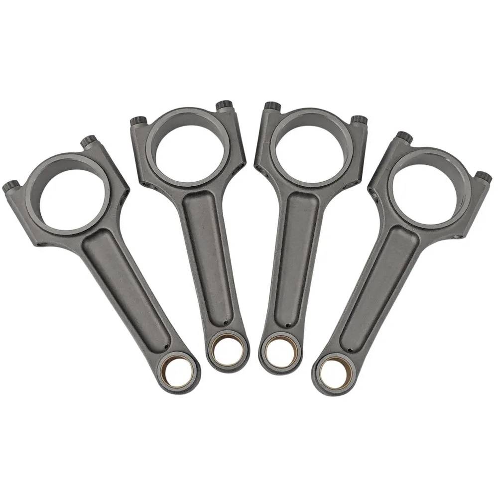 SPA Turbo VW/AUDI 2.0L TSI 144mm x 20mm High Performance Basic Connecting Rod Set 3/8" bolt (600hp)