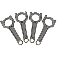 Load image into Gallery viewer, SPA Turbo VW/AUDI 2.0L TSI 144mm x 20mm High Performance Basic Connecting Rod Set 3/8" bolt (600hp)