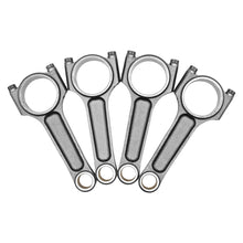 Load image into Gallery viewer, SPA Turbo Chevy Euro C20LET 5.629" 143mm x 21mm HIGH PERFORMANCE BASIC CONNECTING ROD SET
