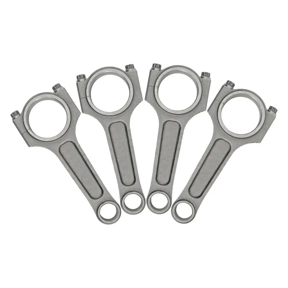 SPA Turbo Chevy II 2.5L / 4 CYLINDERS 6" x .927 / 152.4mm x 23.56mm high performance basic connecting rod set