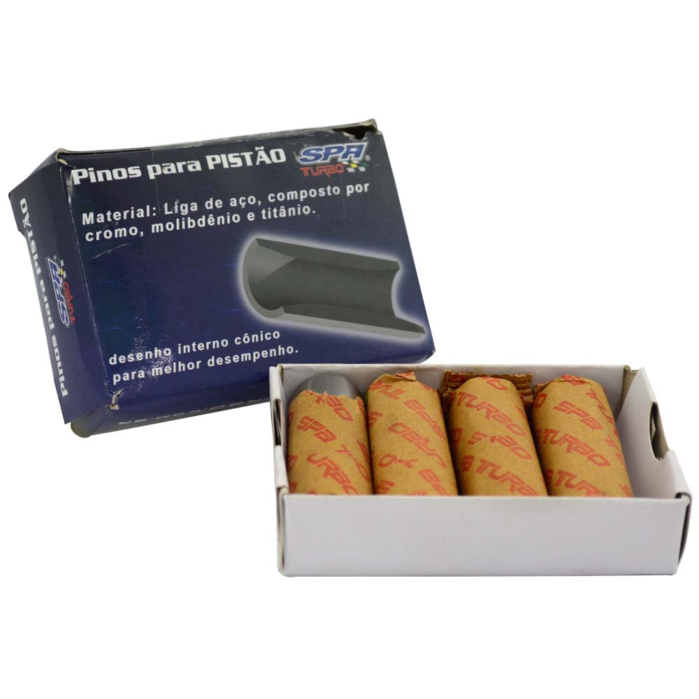 SPA Turbo VW 3A 9A 0.787" x  2.498" - 20mm x 63,45mm wrist pin set