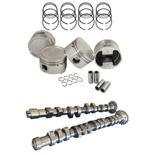 Load image into Gallery viewer, SPA Turbo Forged piston set 83mm 1.8L 20V VW/AUDI + 252 / 260 High Performance Camshaft set