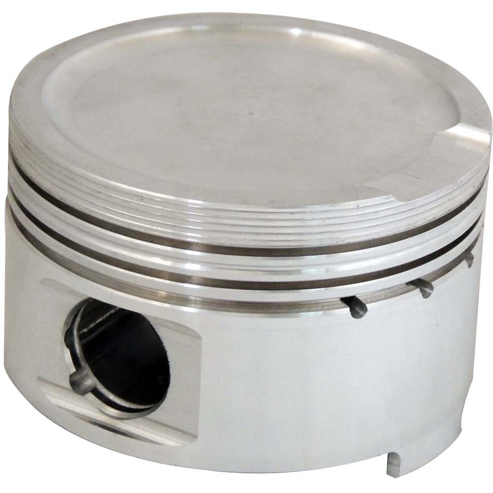 SPA Turbo Forged piston set 81mm 1.8L 20V VW/AUDI
