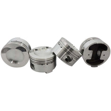 Load image into Gallery viewer, SPA Turbo Forged piston and rings set 83mm VW/Audi 2.0L TSI 20mm pin