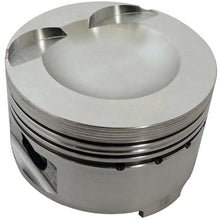 Load image into Gallery viewer, SPA Turbo Forged piston and rings set 83mm VW/Audi 2.0L TSI 20mm pin