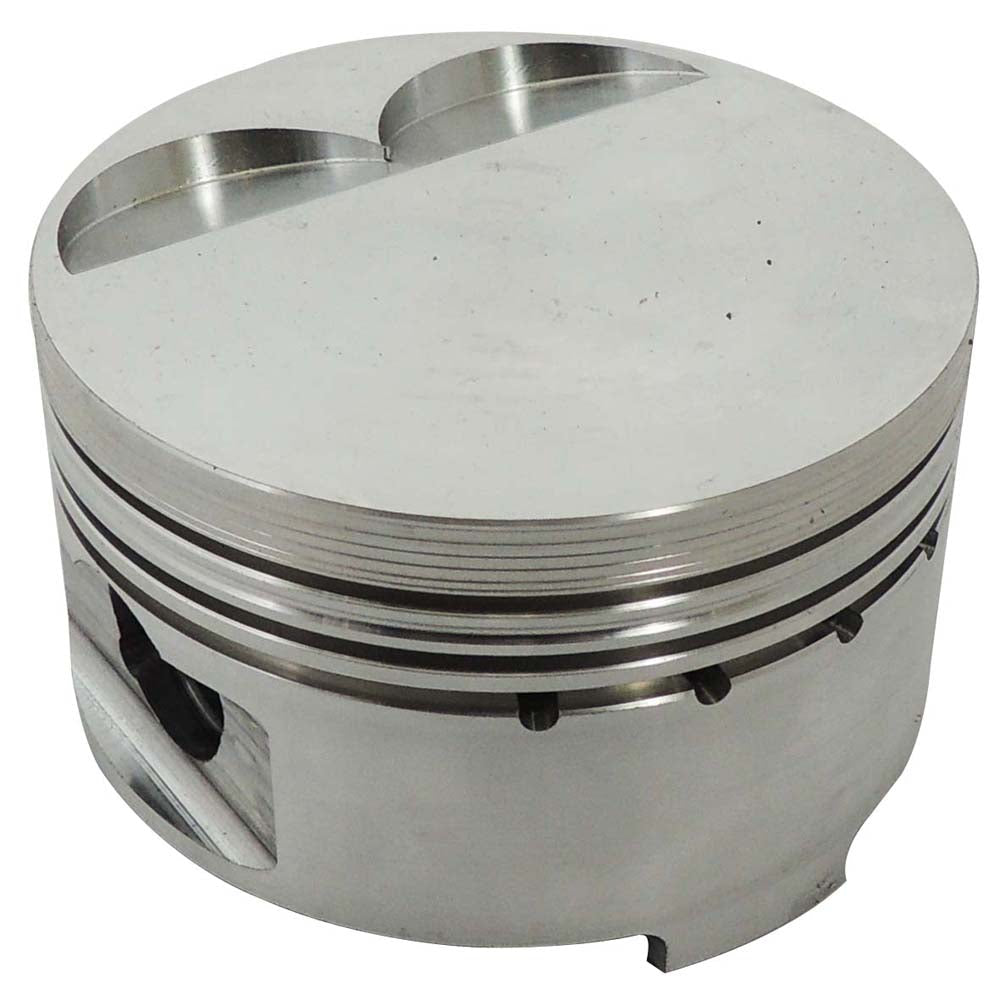 SPA Turbo Forged piston and rings set 83.5mm VW  9A 2.0L 16V