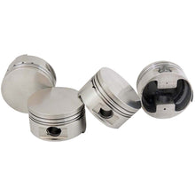 Load image into Gallery viewer, SPA Turbo Forged flat top piston and rings set 83.5mm VW 2.0L 8V