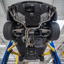 Load image into Gallery viewer, Fabspeed Porsche Macan S / GTS V6 Rear Slip-on Sport Exhaust