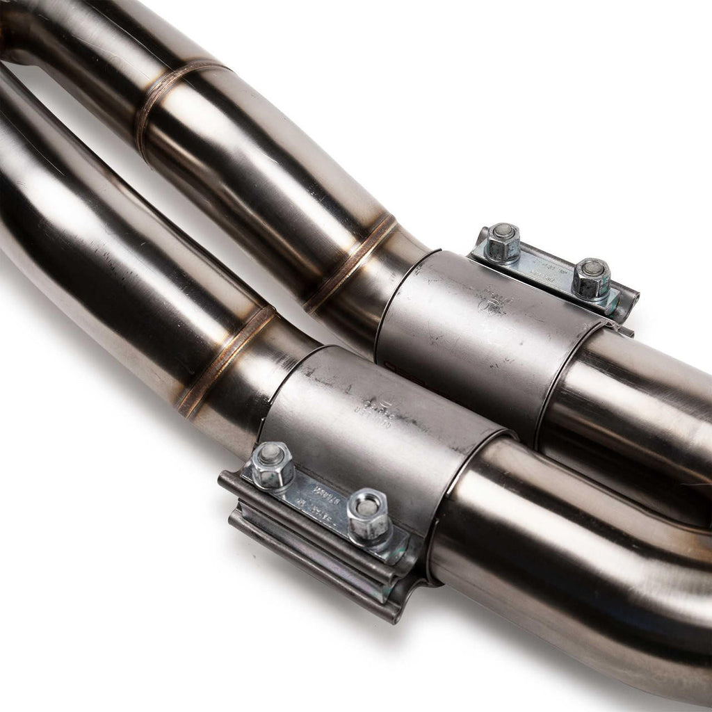 Fabspeed Porsche Macan S / GTS / Turbo V6 Intermediate X-Pipe