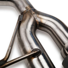 Load image into Gallery viewer, Fabspeed Porsche Macan S / GTS V6 Rear Slip-on Sport Exhaust