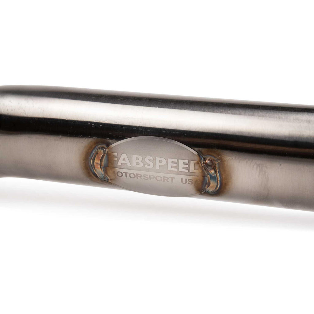 Fabspeed Porsche Macan 2.0T Rear Slip-on Sport Exhaust