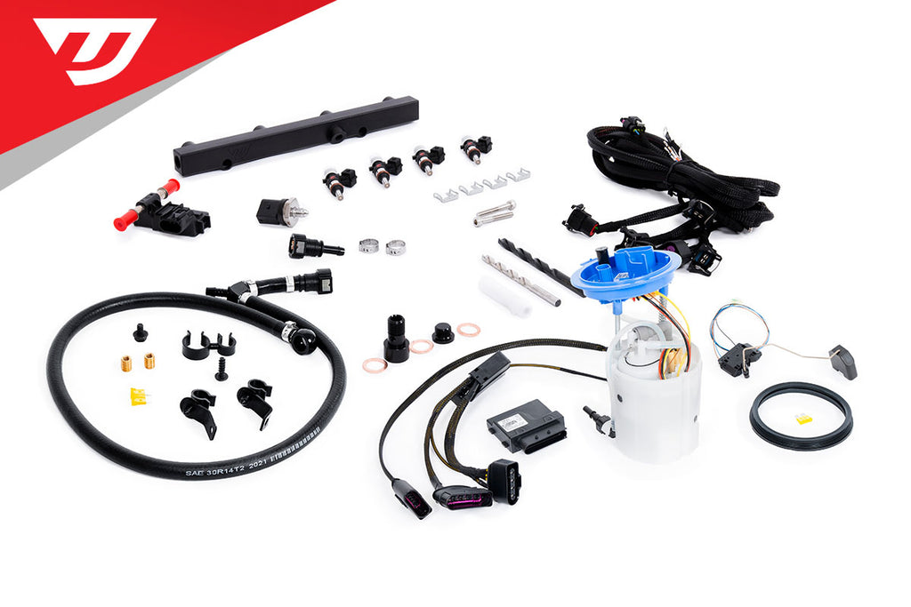 Unitronic Complete Fuel System Upgrade for MK8 GTI