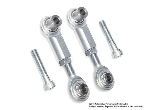 NM Engineering Anti-Sway Bar End Links | Rear • F-Chassis