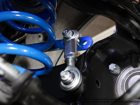 NM Engineering Anti-Sway Bar End Links | Rear • F-Chassis