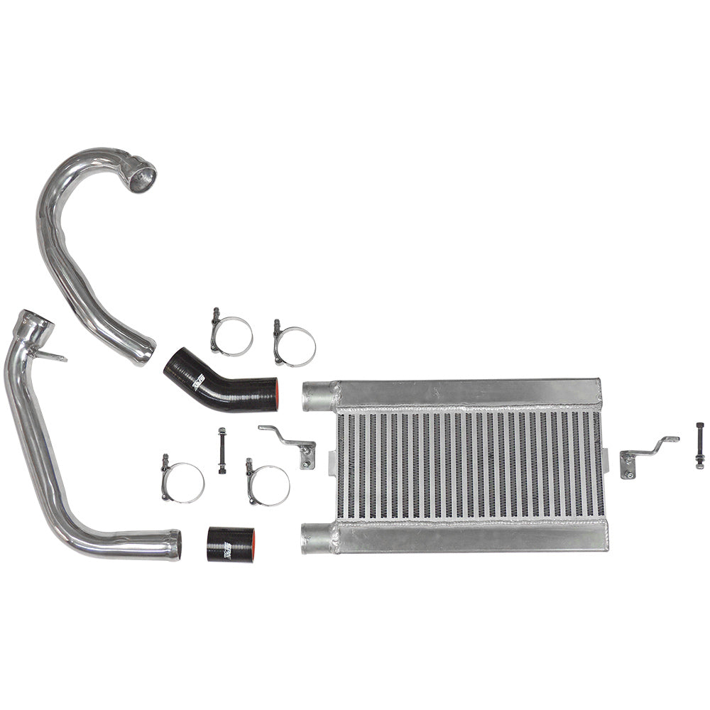 SPA Turbo Front intercooler kit for Audi A3 1.8 Turbo 20V – 150cv – Black Hose