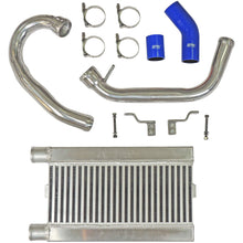 Load image into Gallery viewer, SPA Turbo Front intercooler kit for Audi A3 1.8 Turbo 20V – 150cv – Blue Hose