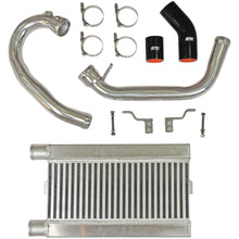 Load image into Gallery viewer, SPA Turbo Front intercooler kit for Audi A3 1.8 Turbo 20V – 180cv – Black Hose