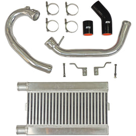 SPA Turbo Front intercooler kit for Audi A3 1.8 Turbo 20V – 180cv – Black Hose