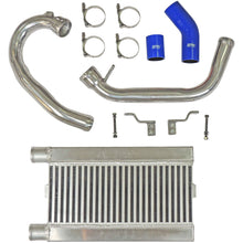 Load image into Gallery viewer, SPA Turbo Front intercooler kit for Audi A3 1.8 Turbo 20V – 180cv – Blue Hose