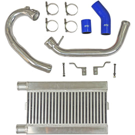 SPA Turbo Front intercooler kit for Audi A3 1.8 Turbo 20V – 180cv – Blue Hose
