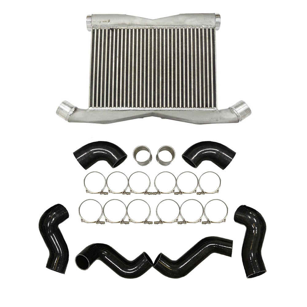 SPA Turbo Intercooler upgrade kit for R35 GT-R (+1000hp)