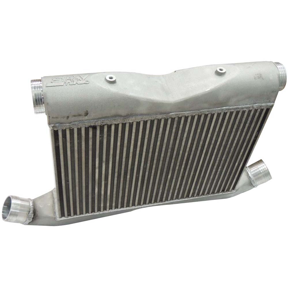 SPA Turbo Intercooler upgrade kit for R35 GT-R (+1000hp)