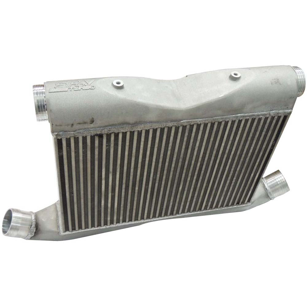 SPA Turbo Intercooler upgrade for R35 GT-R (+1000hp)