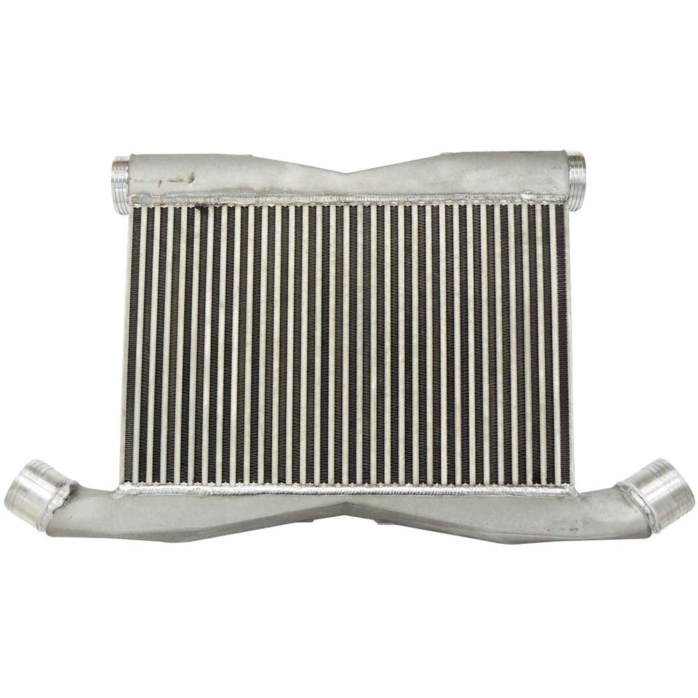 SPA Turbo Intercooler upgrade for R35 GT-R (+1000hp)