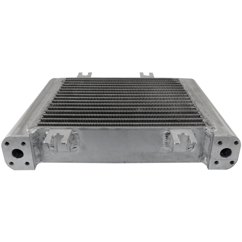 SPA Turbo 09-16 For GTR R35 Billet Aluminum Oil Cooler -Replaces 21305JF02B Direct Bolt On