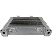 Load image into Gallery viewer, SPA Turbo 09-16 For GTR R35 Billet Aluminum Oil Cooler -Replaces 21305JF02B Direct Bolt On