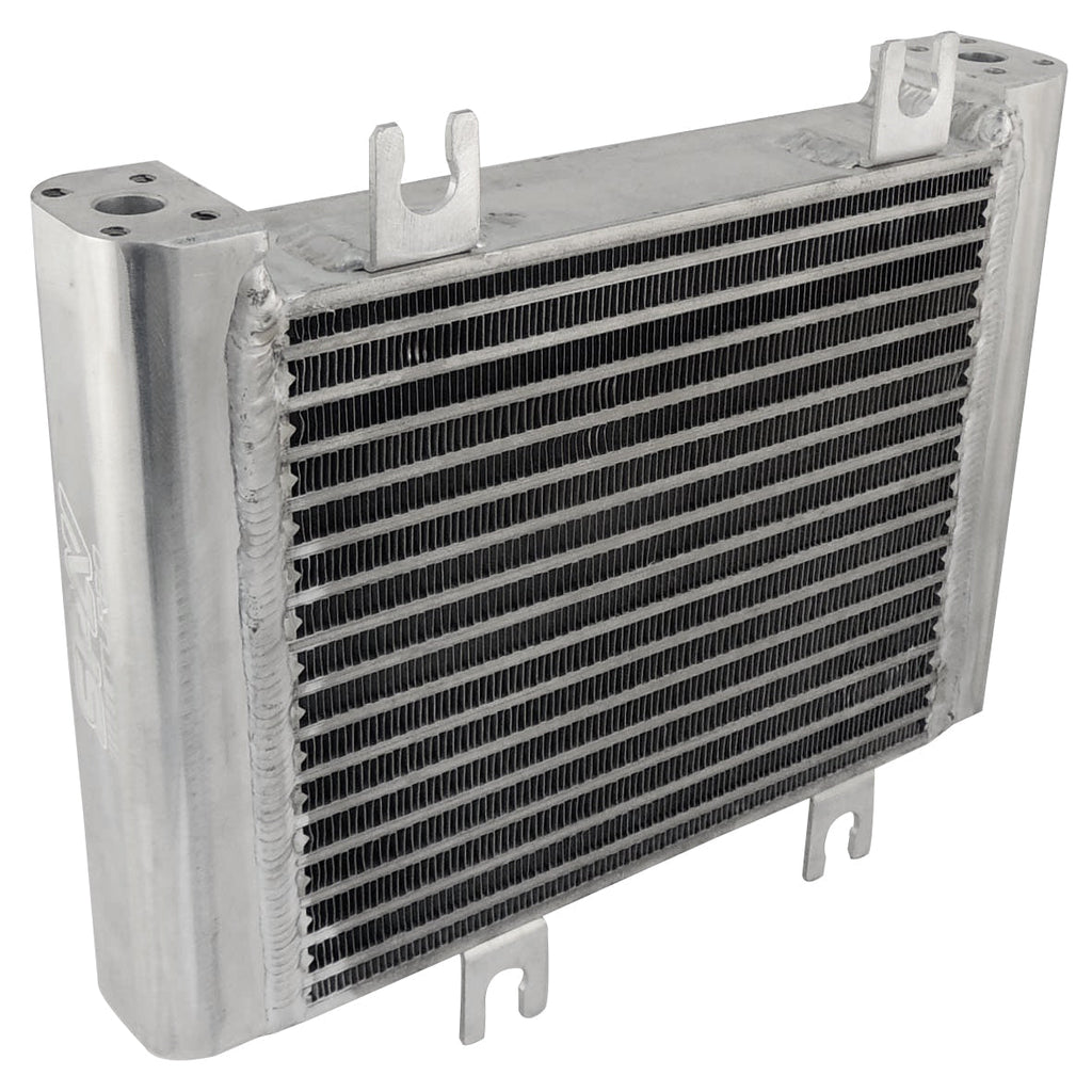 SPA Turbo 09-16 For GTR R35 Billet Aluminum Oil Cooler -Replaces 21305JF02B Direct Bolt On + 165mm x 23mm Super A forged con rod set with 7/16" bolts