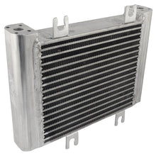 Load image into Gallery viewer, SPA Turbo 09-16 For GTR R35 Billet Aluminum Oil Cooler -Replaces 21305JF02B Direct Bolt On + 165mm x 23mm Super A forged con rod set with 7/16" bolts
