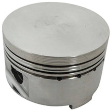 Load image into Gallery viewer, SPA Turbo Forged flat top piston and rings set 83.5mm VW ABA 2.0L 8V