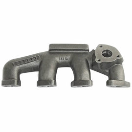 SPA Turbo Chevy Chevette / T1000 1.4L 1.6L turbo manifold - T3 flange