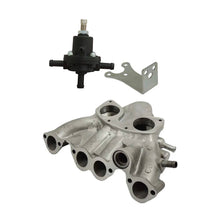 Load image into Gallery viewer, SPA Turbo VW MKI MKII GTI 1.8L 2.0L 8V SOHC SINGLE DOWNDRAFT INTAKE MANIFOLD + 0-30 PSI Fuel pressure regulator + Bracket