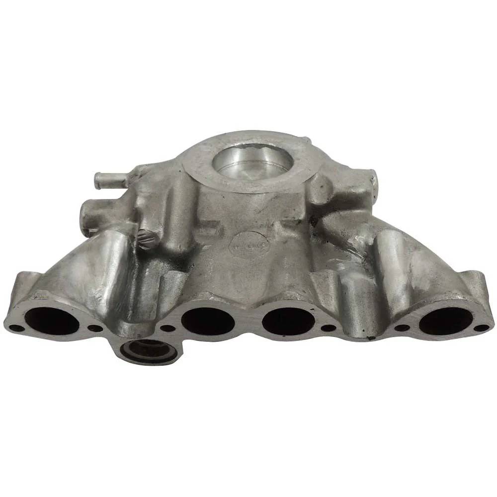 SPA Turbo VW MKI MKII GTI 1.8L 2.0L 8V SOHC SINGLE DOWNDRAFT INTAKE MANIFOLD + 0-30 PSI Fuel pressure regulator + Bracket