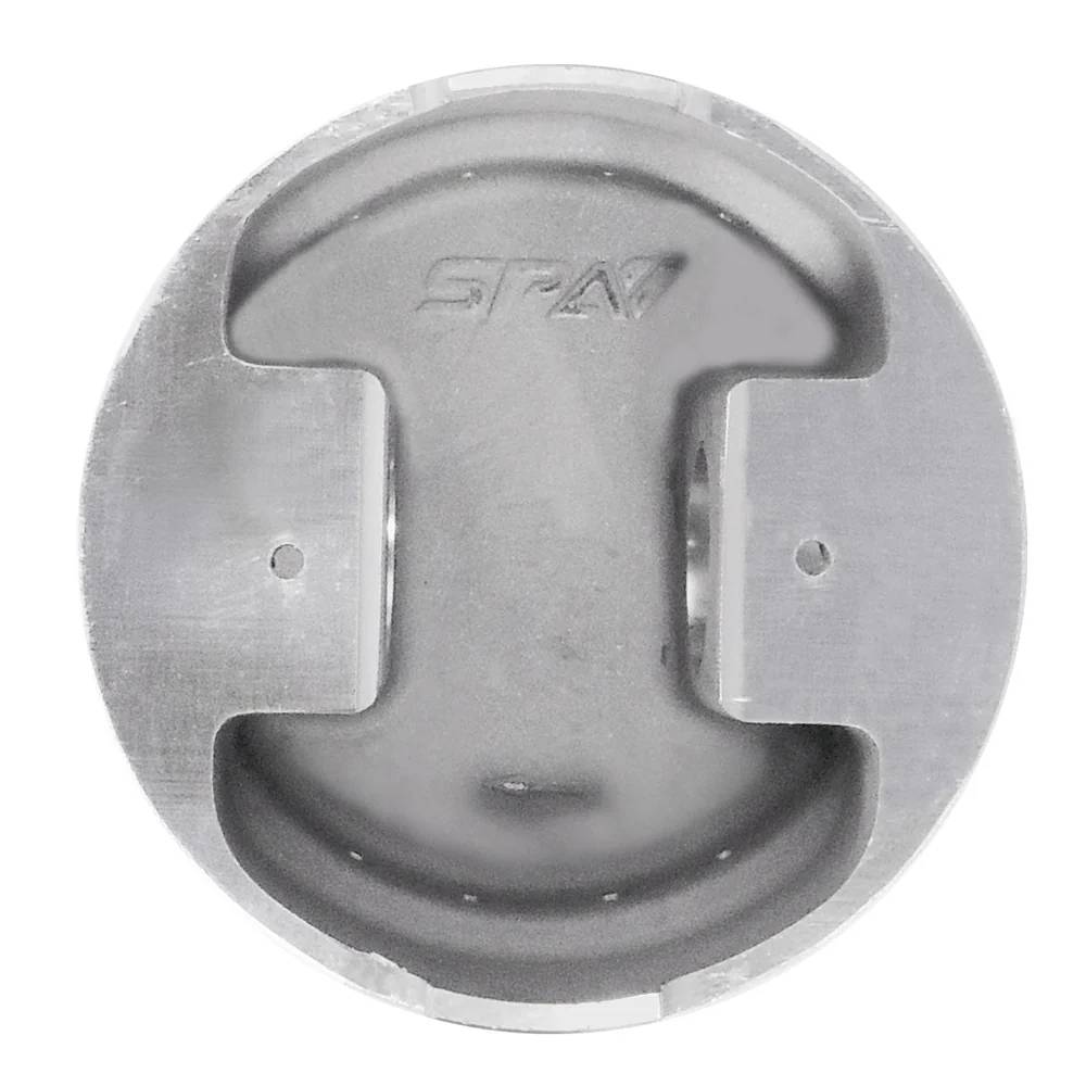 SPA Turbo Forged piston and rings set 81mm VW 1.8L 8V