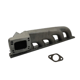 SPA Turbo BMW E36 M3 S50 TU M5X Turbo Exhaust Manifold + Wastegate Port Flange