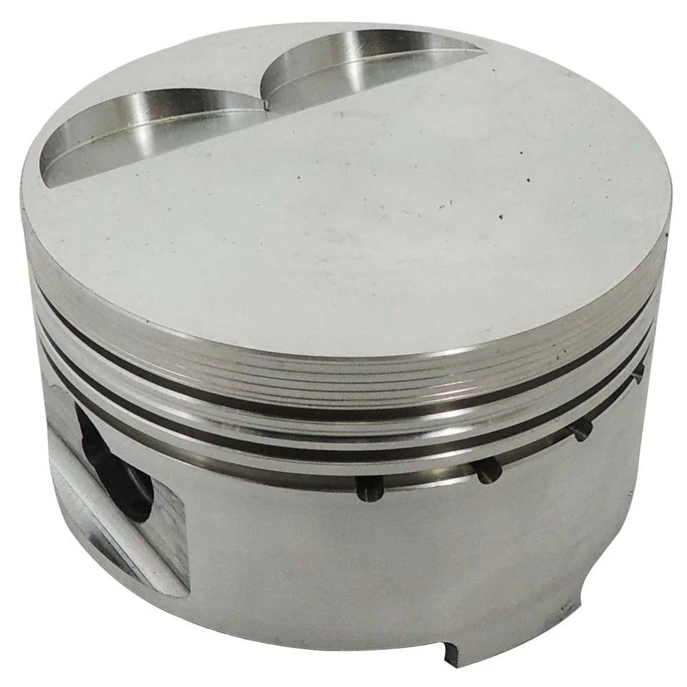 SPA Turbo Forged piston and rings set 82.5mm VW  9A 2.0L 16V